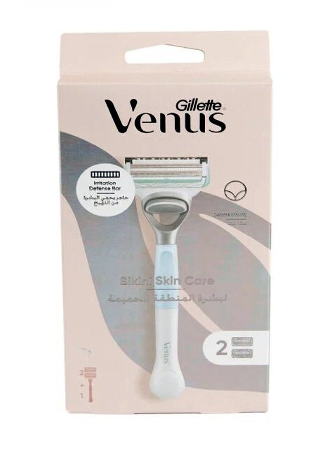 Venus Venus is a precision hair trimming machine that protects against irritation in intimate areas  - Image 2