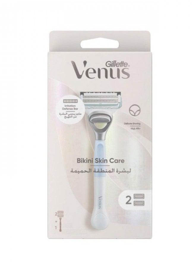 Venus Venus is a precision hair trimming machine that protects against irritation in intimate areas  - Image 1