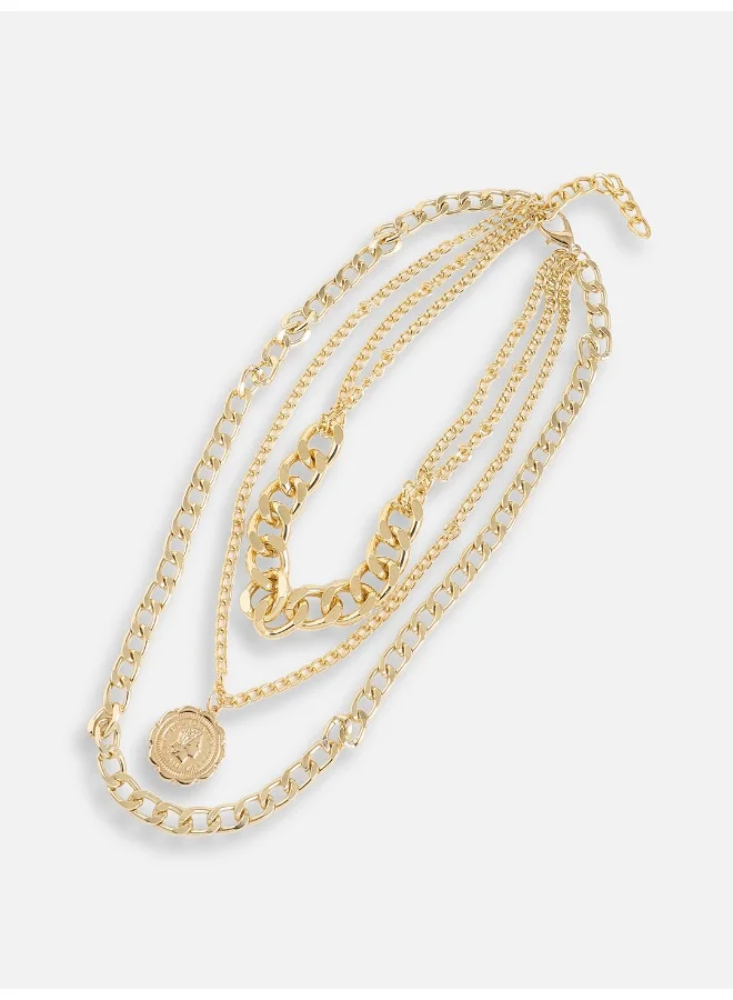 SOHI Casual Necklace