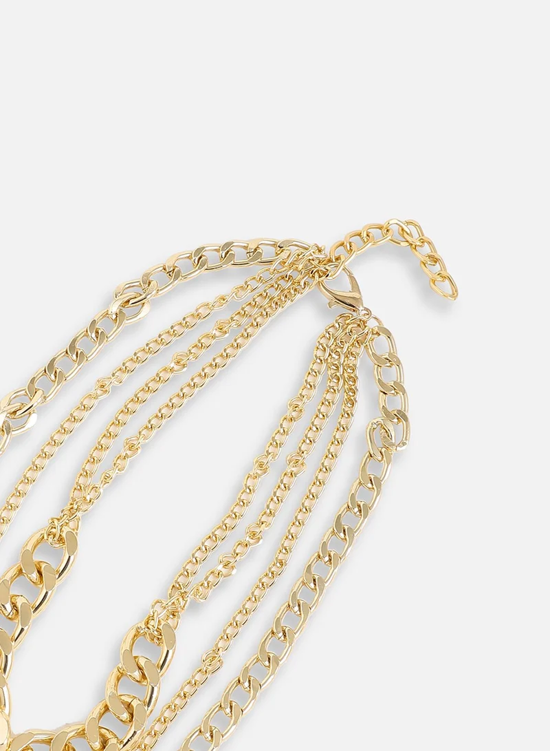 SOHI Casual Necklace