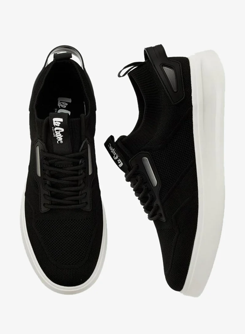 لي كوبر حذاء رجالي برباط