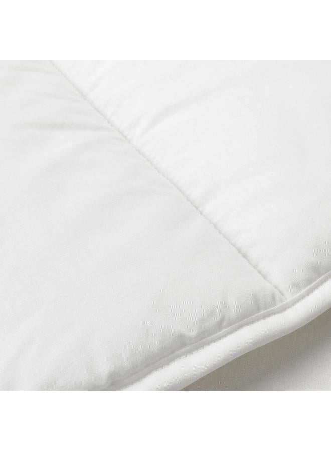 erorex Duvet for cot, white, 110x125 cm - Image 4