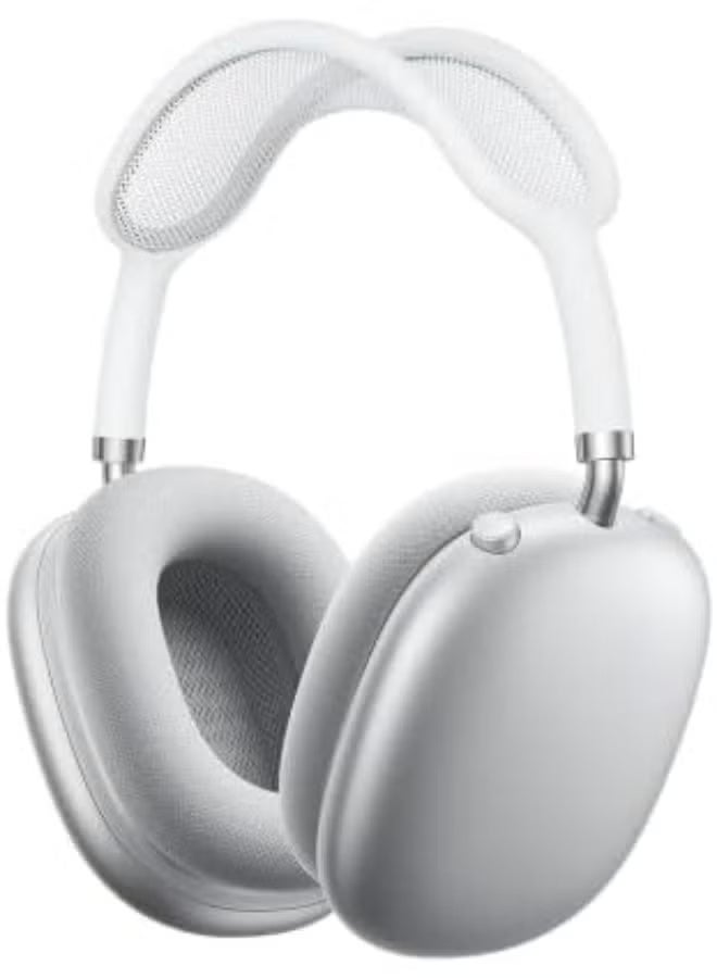 هوكو سماعات رأس W65 Plus ANC لتقليل الضوضاء بتقنية البلوتوث فوق الأذن لاسلكية كبيرة الحجم وأصوات عالية الدقة وسماعات رأس رياضية مع زر - Image 1