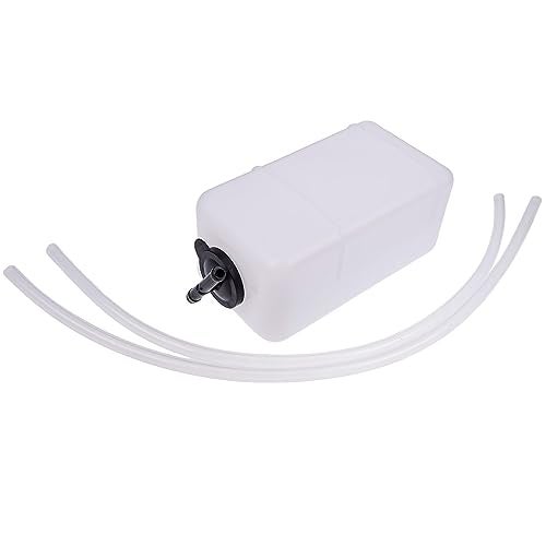 YIHETOP Overflow Tank Bottle Radiator Reservoir 37410-88603 Compatible With Kubota L3408 L4508 L2800DT L3400DT L3700SU B2301 B2601 - Image 3