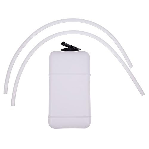 YIHETOP Overflow Tank Bottle Radiator Reservoir 37410-88603 Compatible With Kubota L3408 L4508 L2800DT L3400DT L3700SU B2301 B2601 - Image 5