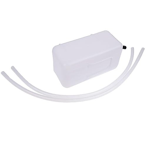 YIHETOP Overflow Tank Bottle Radiator Reservoir 37410-88603 Compatible With Kubota L3408 L4508 L2800DT L3400DT L3700SU B2301 B2601 - Image 4