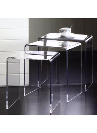 Lamsit Ibdaa Acrylic Nesting Tables Portable Coffee Table Side Adjustable - pzsku/ZA5909F9F543D02789F89Z/45/_/1678699319/bae55c5d-825e-4607-8bc0-aa0c6671eefa