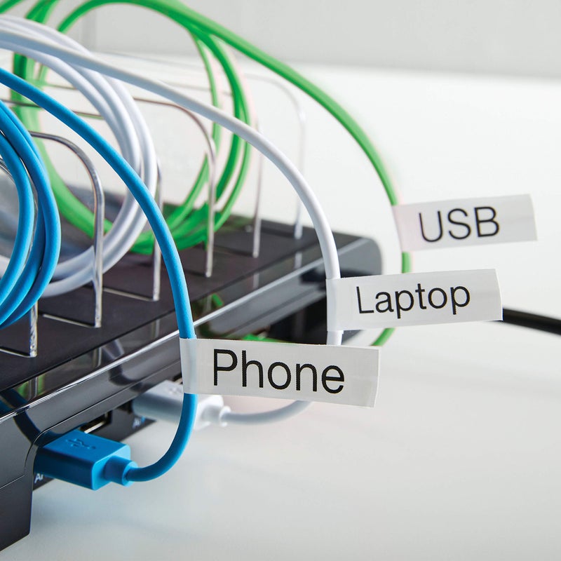 DYMO LabelManager Plug N Play Label Maker for PC or Mac (1768960) - Image 5