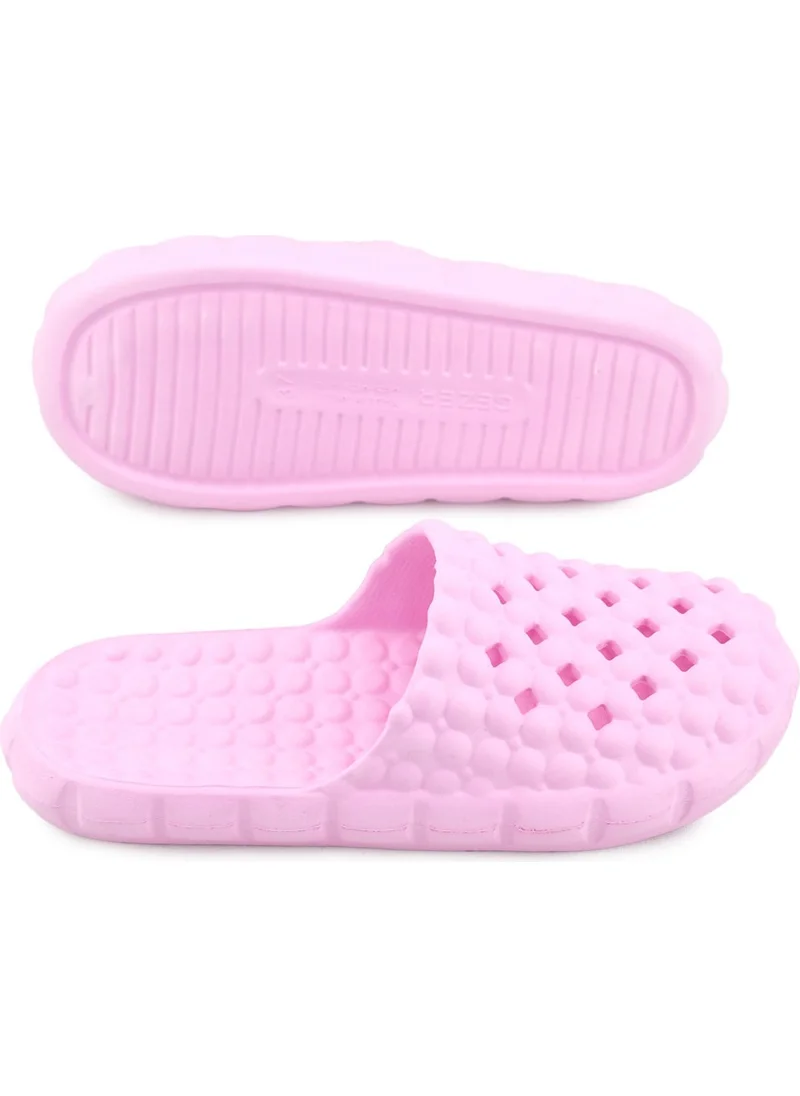 Gezer Summer House Eva Women's Home Bathroom Garden Pool Beach Slippers