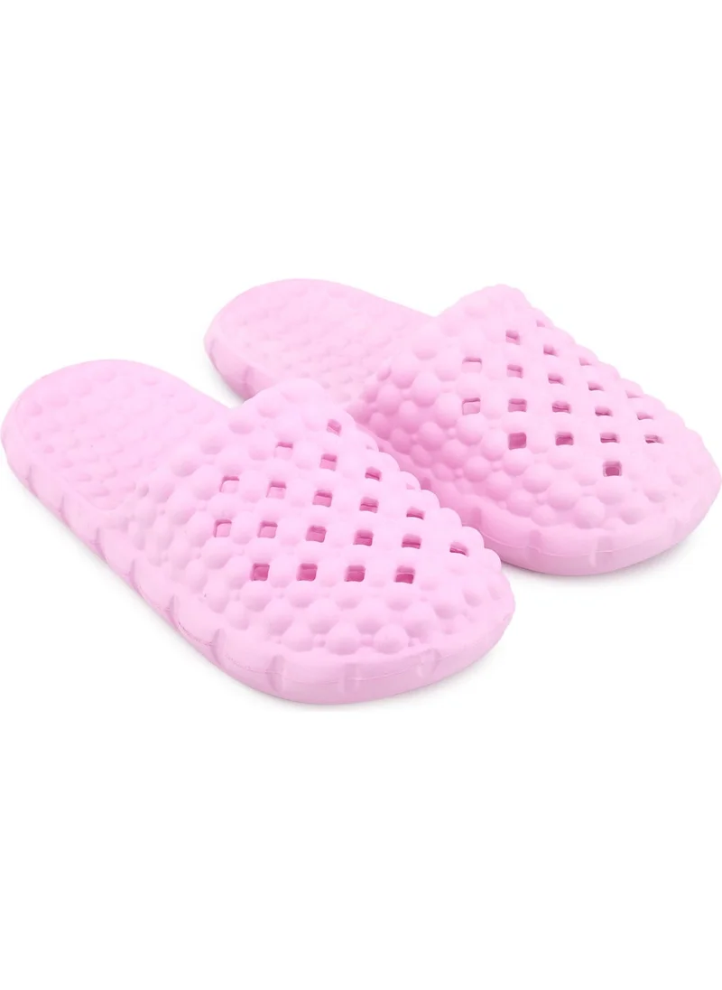 Gezer Summer House Eva Women's Home Bathroom Garden Pool Beach Slippers