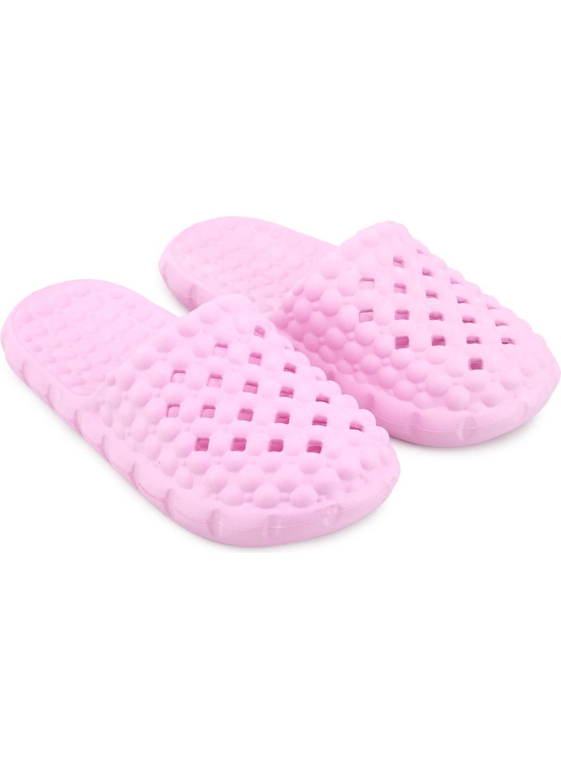 Gezer - Summer House Eva Women's Home Bathroom Garden Pool Beach Slippers - Image 1