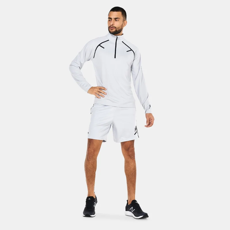 New Balance Men's Tenacity Football Training 1/4 Zip Top