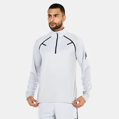 New Balance Men's Tenacity Football Training 1/4 Zip Top