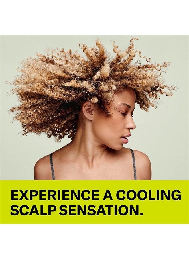 DevaCurl DevaFresh Scalp & Hair Revitalizer, 3 fl. oz.  - Image 5