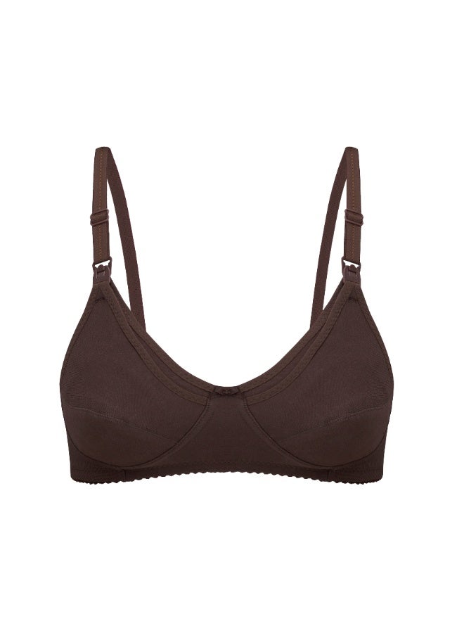 Mariposa Womens' Non Padded Feeding Bra - Image 1