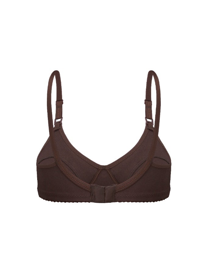 Mariposa Womens' Non Padded Feeding Bra - Image 3