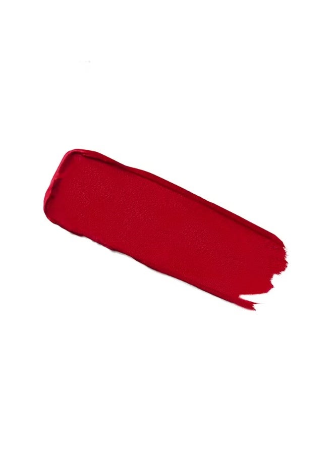 غيرلان أحمر شفاه غيرلان كيسكيس تندر مات، خفيف الوزن ومشرق، يدوم 16 ساعة، لون أحمر 910 وانتد - Image 3