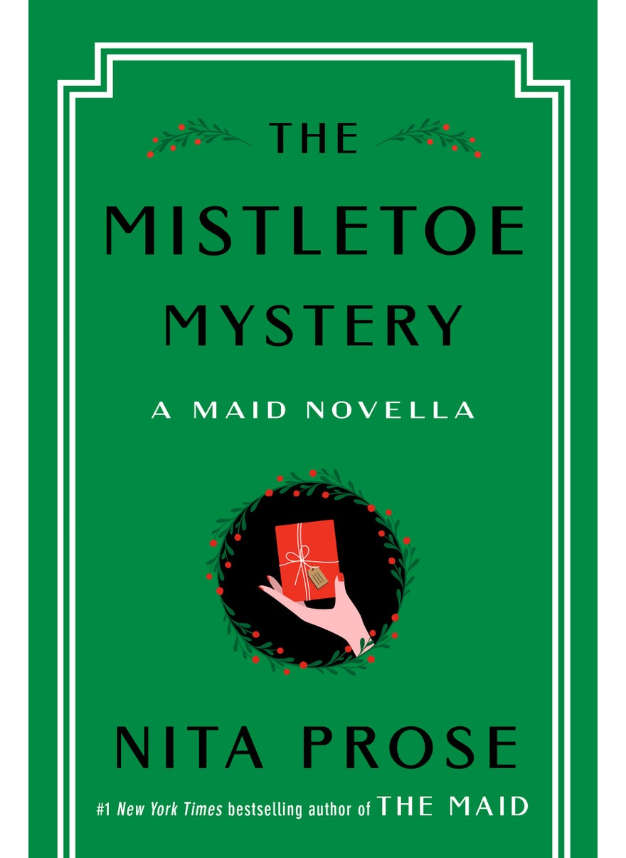 The Mistletoe Mystery 