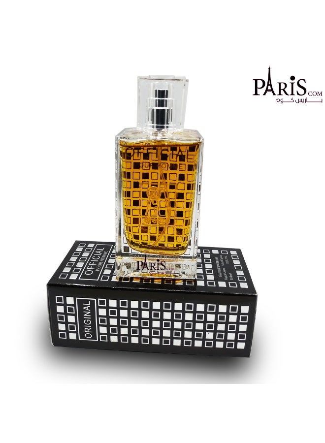 عطر اوفيشال او دي بارفيوم للرجال من بريز - 90مل