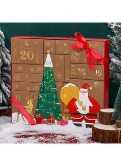 BODY & EARTH Advent Calendar 2024 BODY & EARTH Holiday Gifts for Women New Year Advent Calendar 24 Days of Beauty Advent Calendar 24PCS 2024 Skincare Advent Calendar  - Image 2