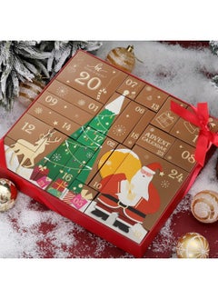 BODY & EARTH Advent Calendar 2024 BODY & EARTH Holiday Gifts for Women New Year Advent Calendar 24 Days of Beauty Advent Calendar 24PCS 2024 Skincare Advent Calendar  - Image 5