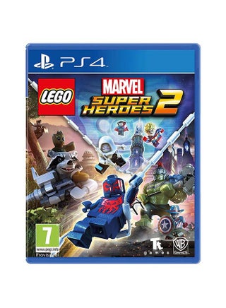 Lego Marvel Superheroes 2 - (Intl Version) - playstation_4_ps4