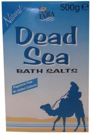 TARA bath salts dead sea 500g by Tara