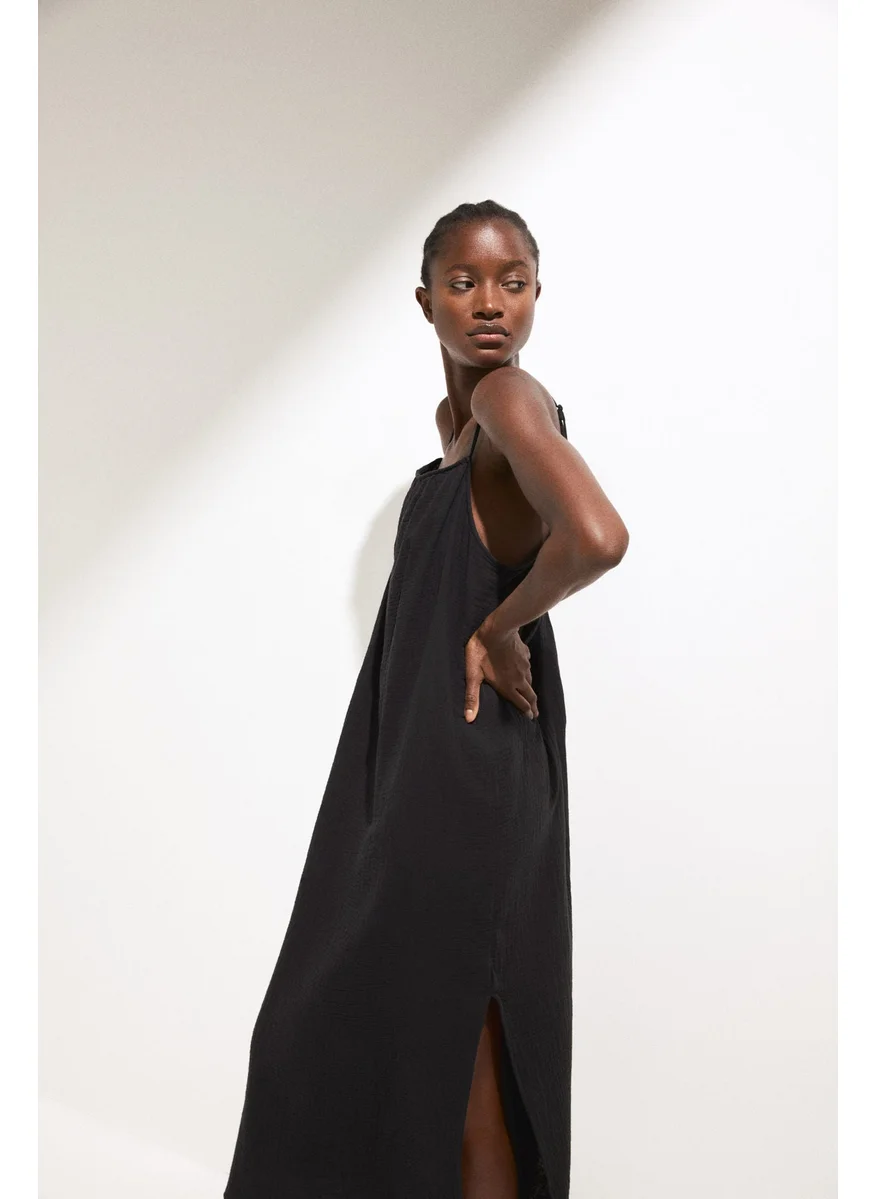 H&M Muslin Beach Dress