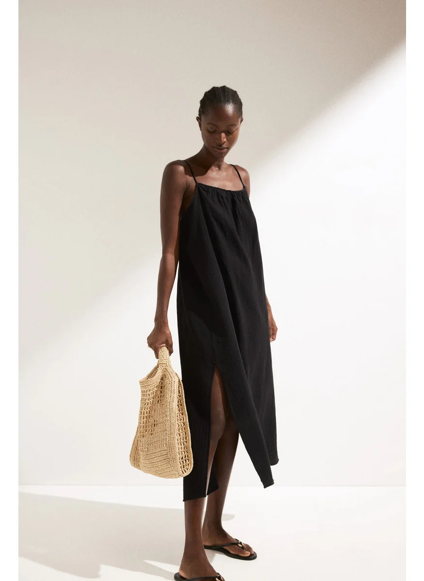 H&M Muslin Beach Dress