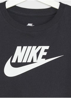 Nike Youth Nsw T-Shirt Crop Futura  - Image 3