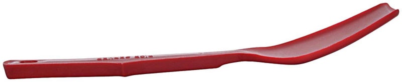 Cutting EDGE Polypropylene Serving Spoon, Set of 4, Red - Image 3