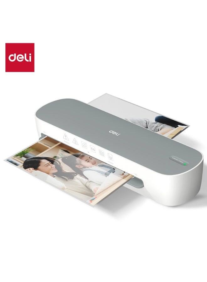 ديلي ماكينة تغليف A4 مانعة للانحشار بسرعة 300 مم/دقيقة تغليف حراري 80–125 ميكرون - Image 1