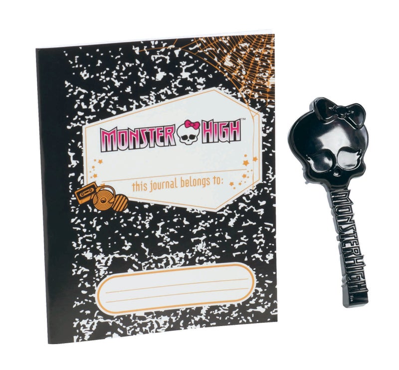 MONSTER HIGH دمية سكيلتا كالفيراس من مونستر هاي - سفر سكاريس - Image 3