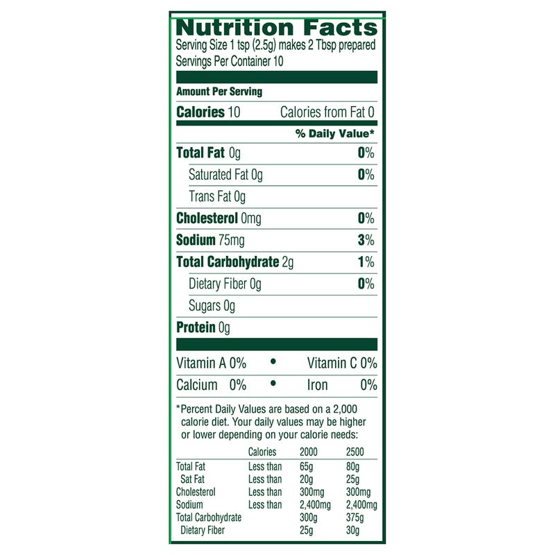Knorr صلصة هولنديز من كنور، عبوات 0.9 أونصة (عبوة من 12) - Image 3
