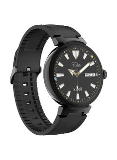 Xcell Xcell Smart Watch Elite 3 for Android and iphone, Arabic & Persian Interface, 7 days battery life, Fitness Tracker with Heart Rate,Blood Pressure,Oxygen Monitor-Black  - Image 4