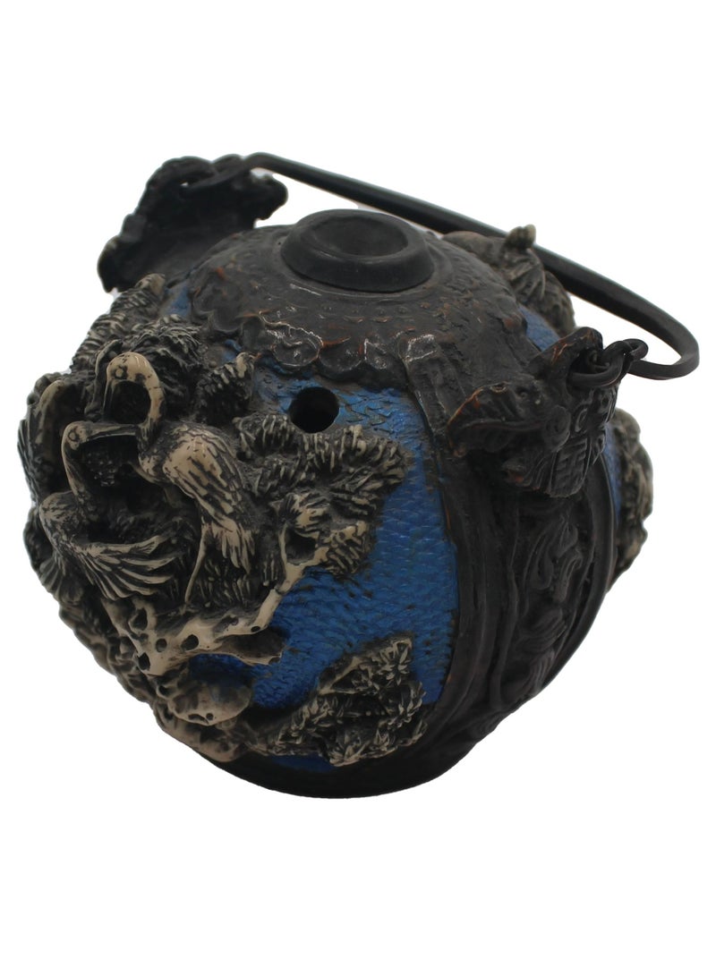 Antique Museum Vietnam Natural Stone Handy chukka Pot  - Image 2