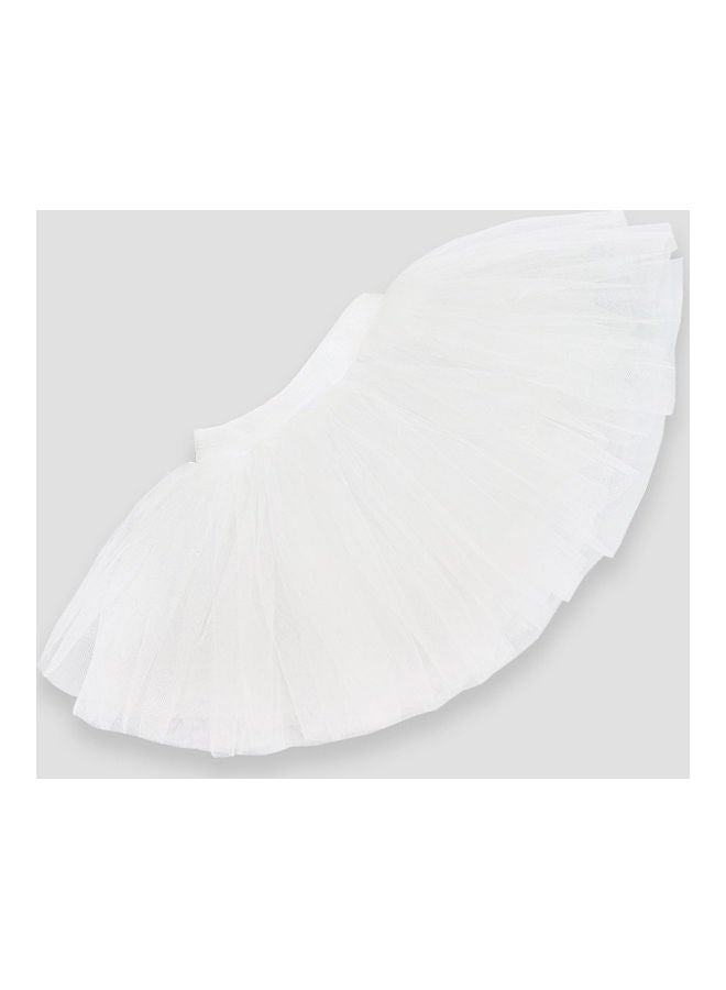 Ballet Dance Tutu Skirt