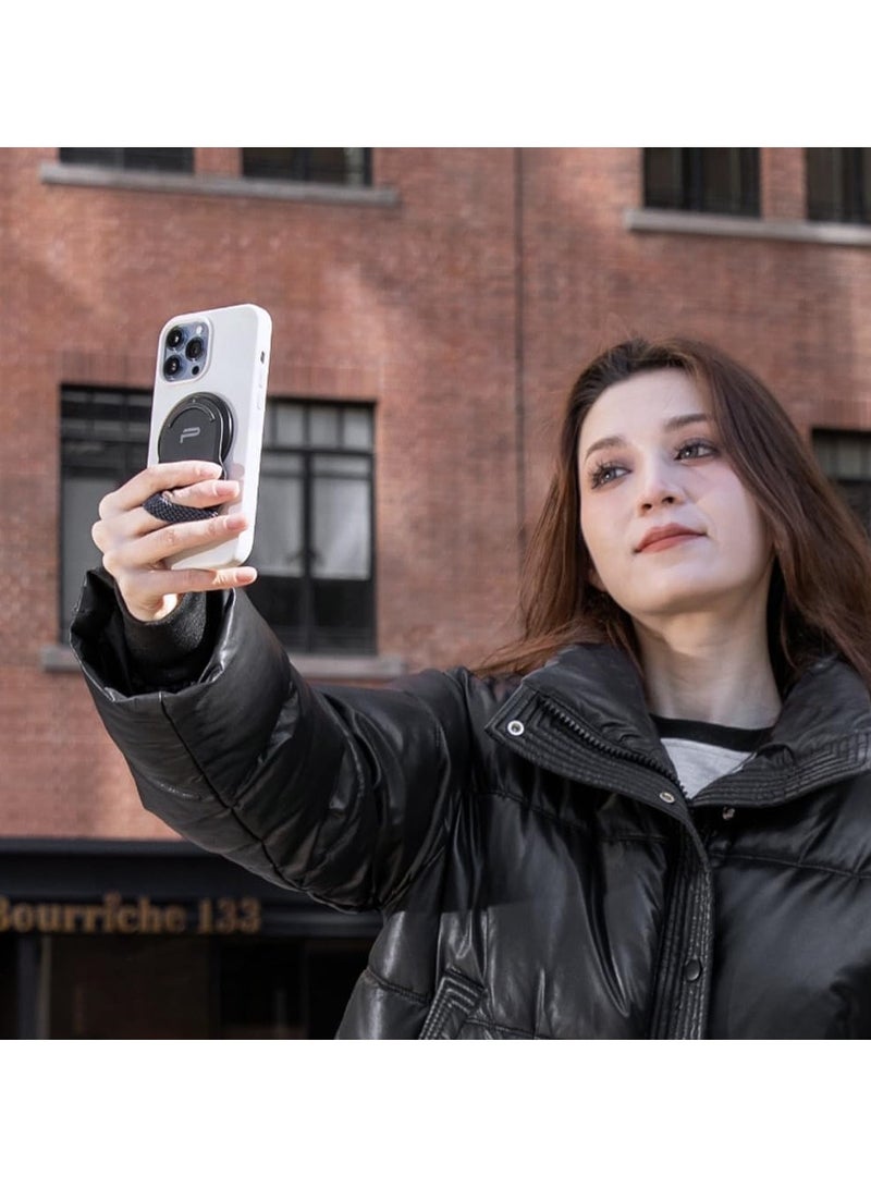 Pgytech MagFlex Phone Photo Stand (Classic Black) - Image 4