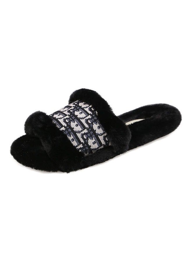 Women's House Slippers,  Breathable and Soft  Bedroom Slippers, Indoor Lightweight Sole Anti-Slip House Shoes  - Image 1