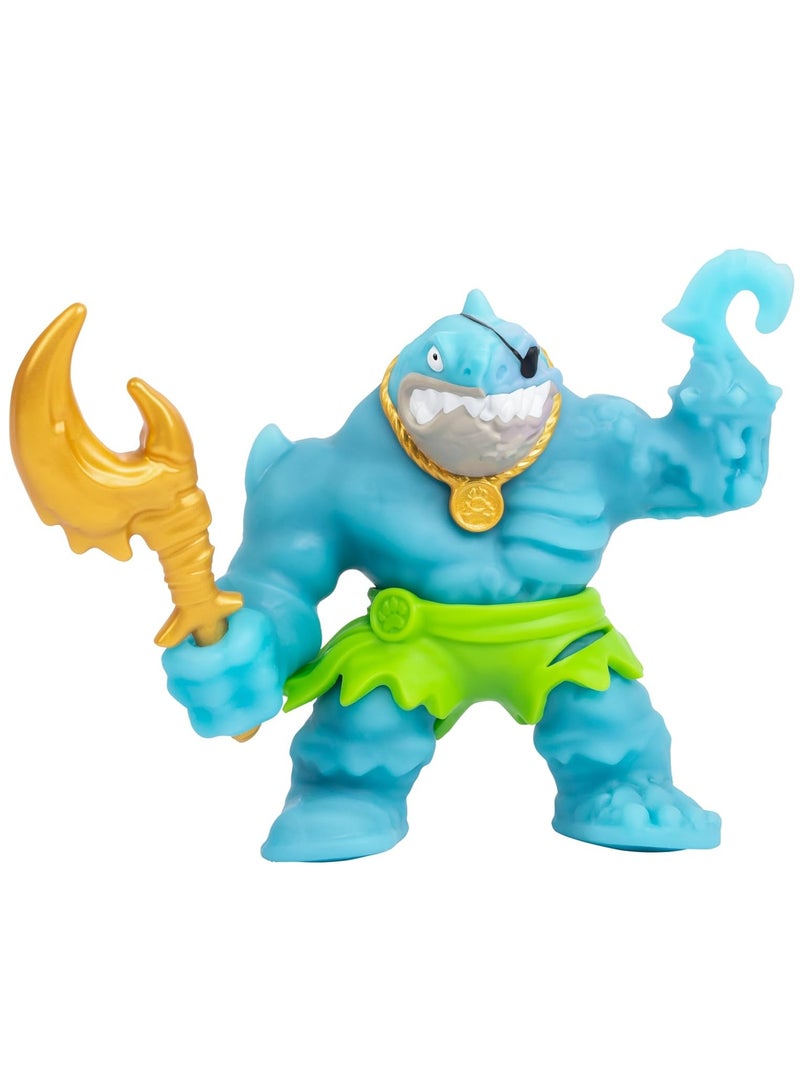 Goo Jit Zu Cursed Goo Sea Hero Pack -Thrash - Image 1