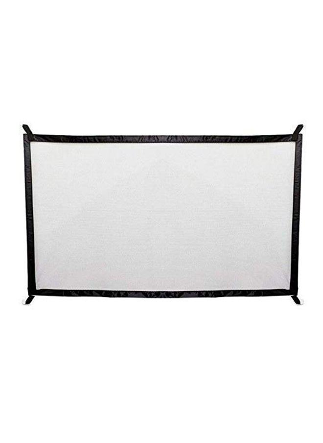 Loquat Magic Travel Net Barrier Mesh Gate Black 180 X 72centimeter  - Image 4