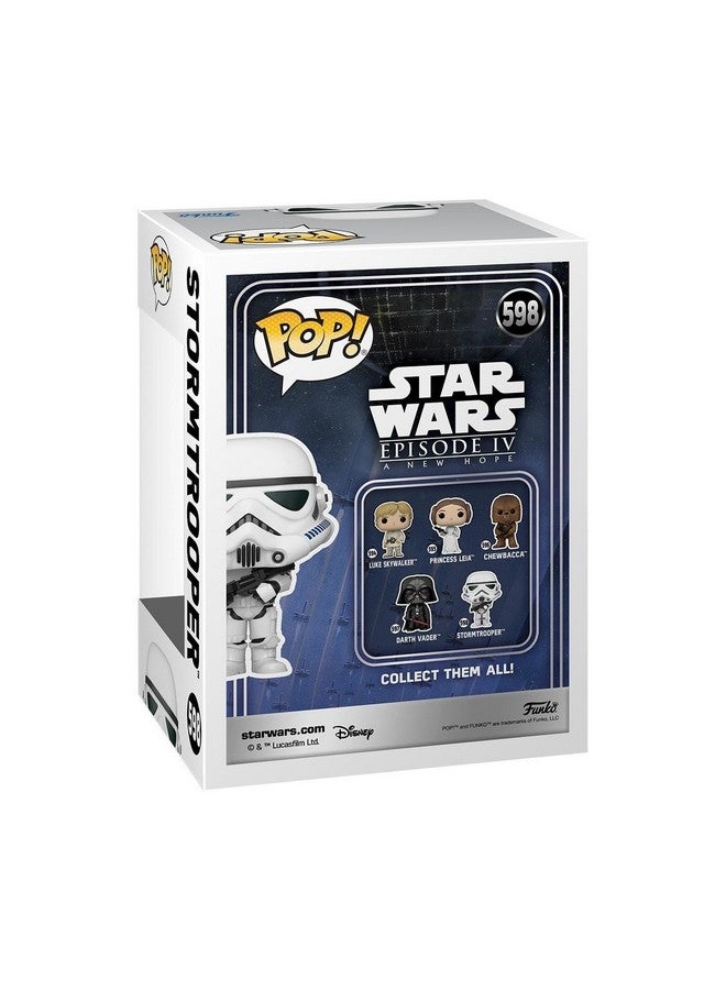 Funko Pop! Star Wars: Star Wars New Classics - Stormtrooper - Image 4