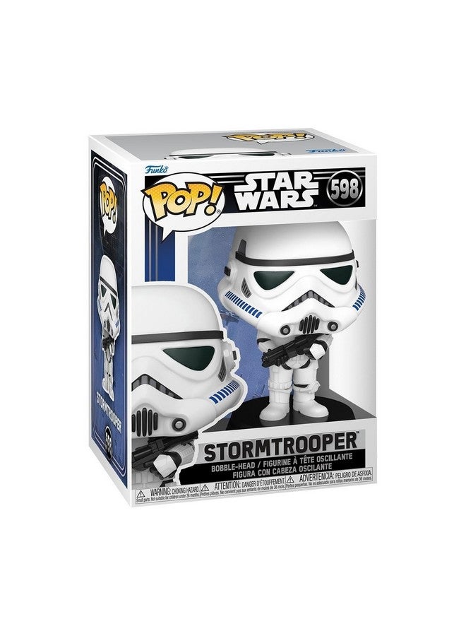 Funko Pop! Star Wars: Star Wars New Classics - Stormtrooper - Image 1