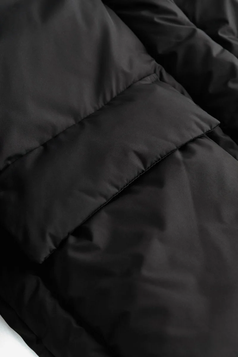 H&M Oversized Padded Coat