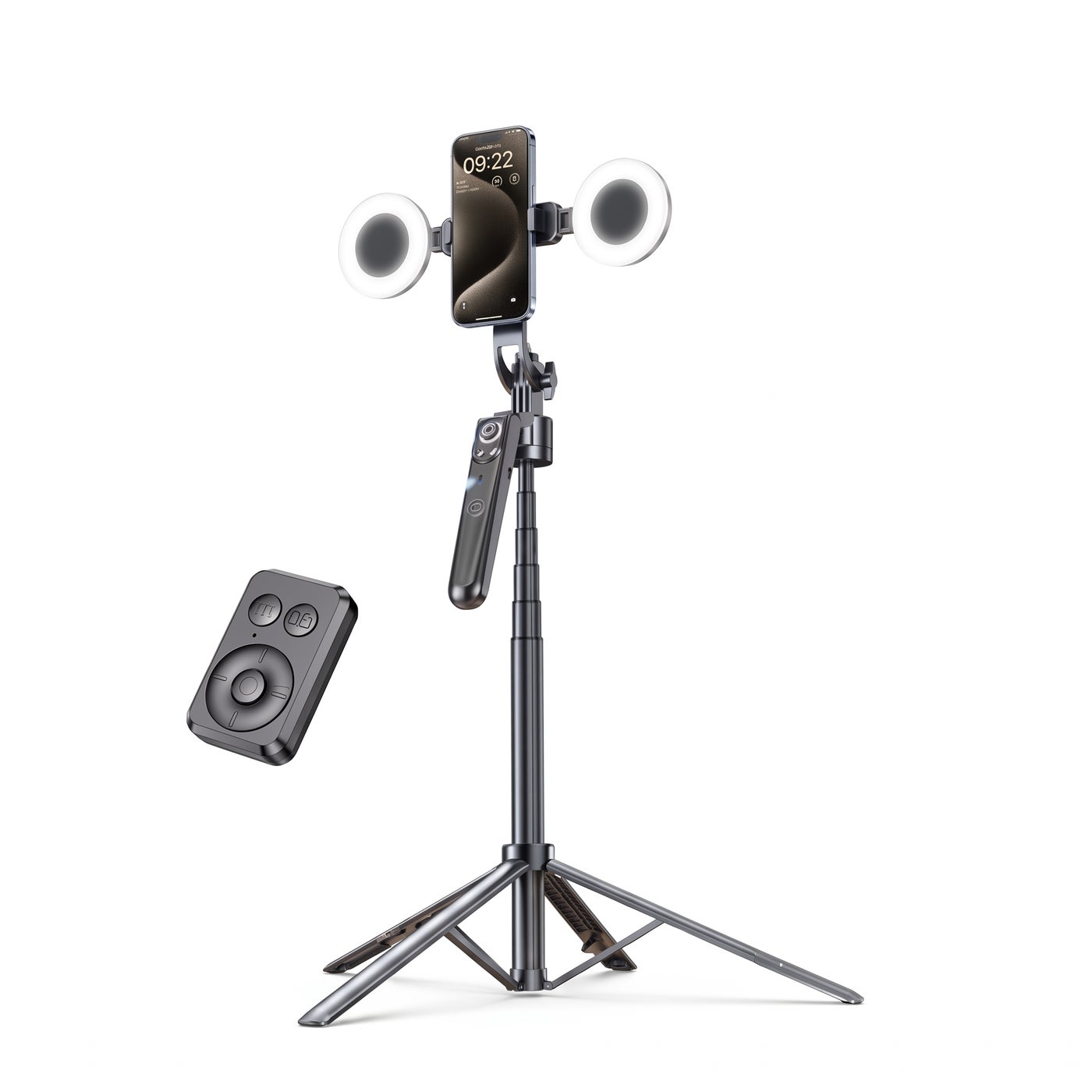 plokama Plokama Ai Selfie Stick Tripod ZA592AD750F8D7130E4BEZ