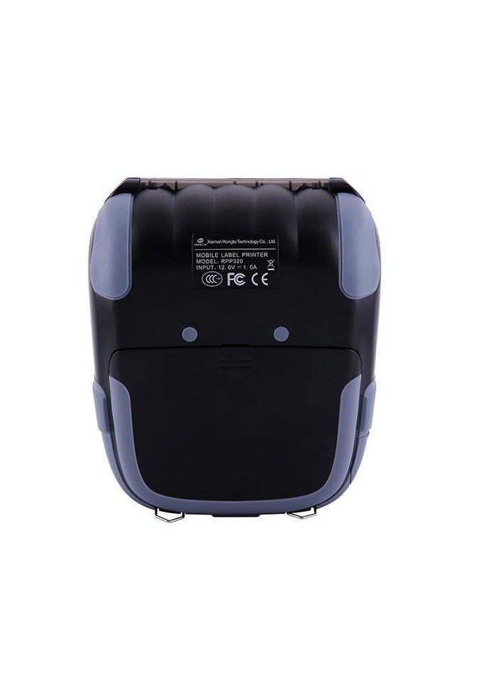 رونجتا RONGTA RPP320 3 inch Portable Label Printer Bluetooth - Image 5