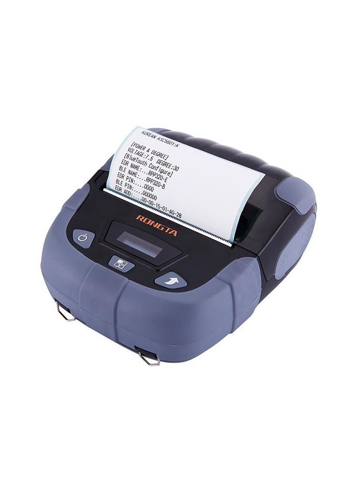 رونجتا RONGTA RPP320 3 inch Portable Label Printer Bluetooth - Image 1