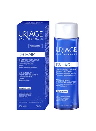 DS Hair | Anti-Dandruff Purifying Shampoo Piroctone Olamine Cade Oil | For Persistent Flakes And Oily Scalp 200ml - view 2