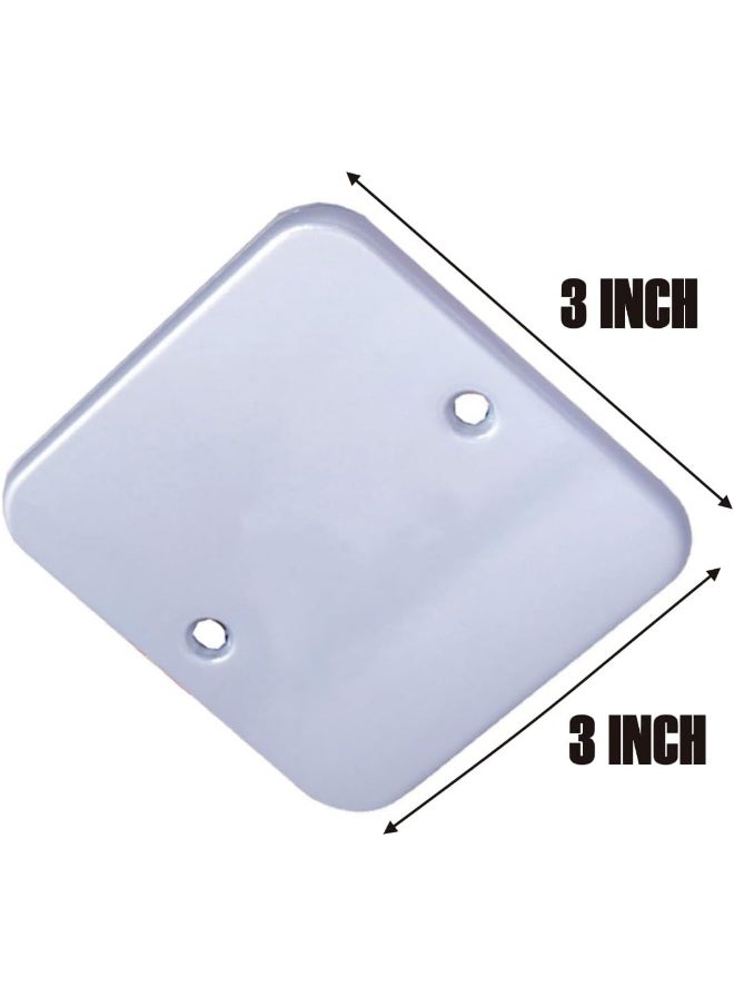melfi Metal Clade Electrical Wall Switch: Epoxy Gray Powder Coated For Enhanced Durability  - Image 2