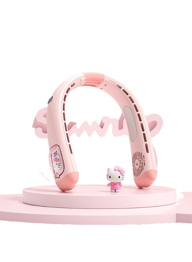 Nariele New USB Mini Portable Electric Hook Neck Small Fan